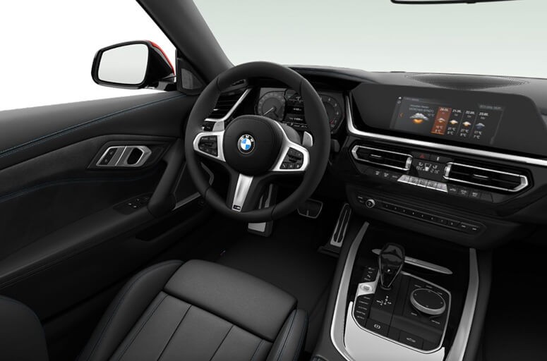 BMW Z4 Cabrio sDrive20i